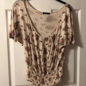 Poetry Floral Top